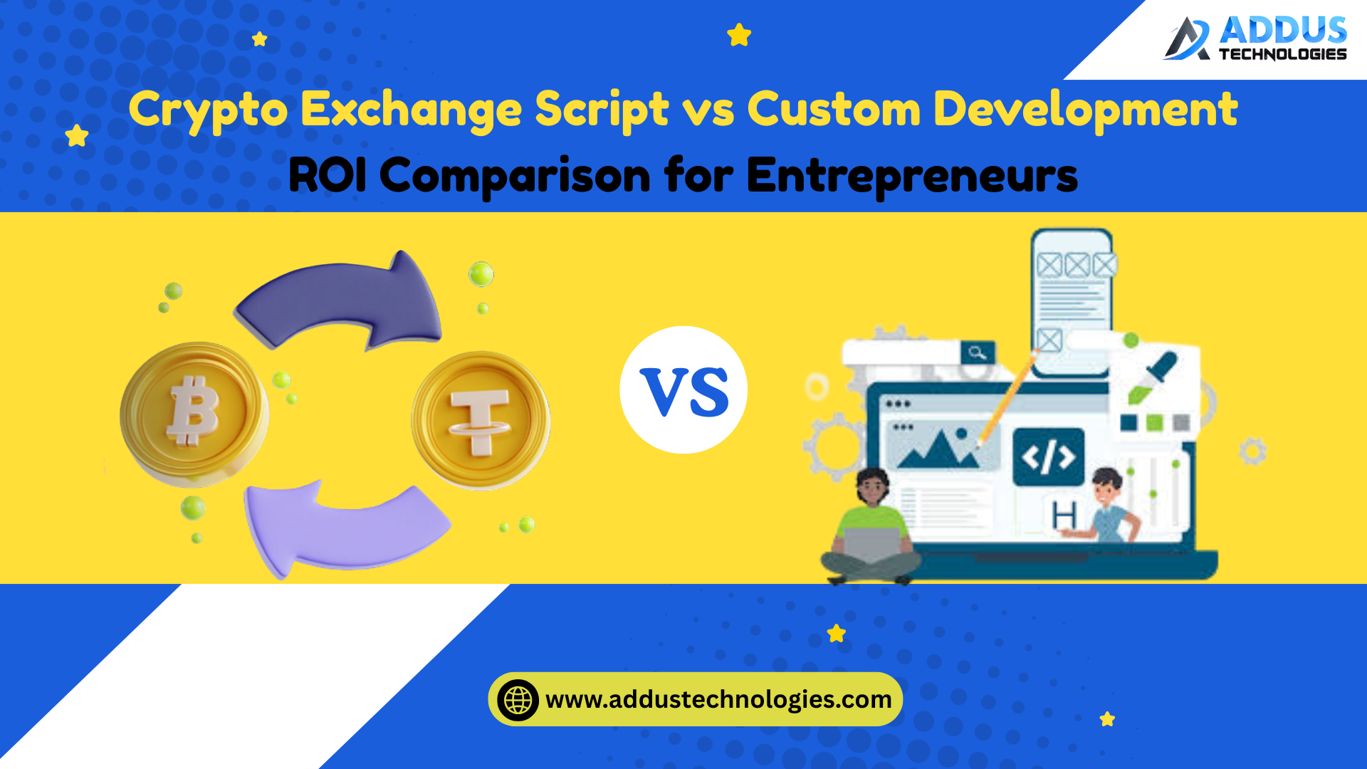 Build a Market-Ready Platform with a Cryptocurrency Exchange Script